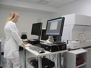 Antėja laboratorija, UAB "Diagnostikos laboratorija"