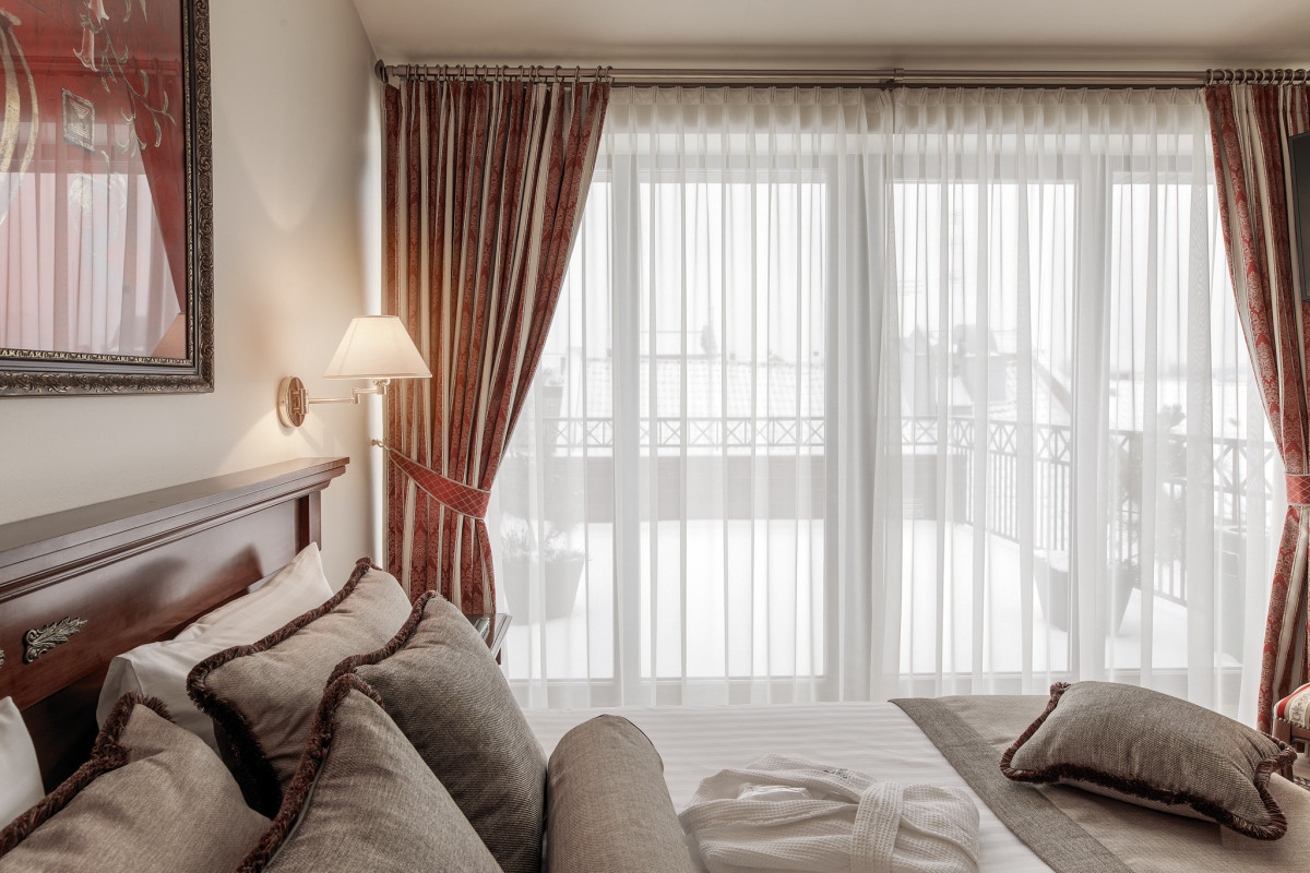 National hotel, UAB "Vertainė"