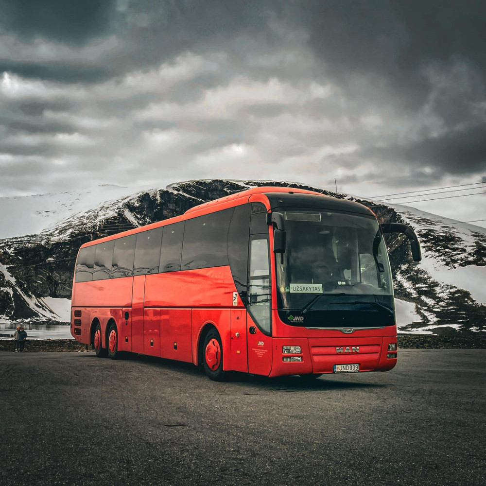 JND, autobusų, mikroautobusų nuoma Klaipėdoje, UAB