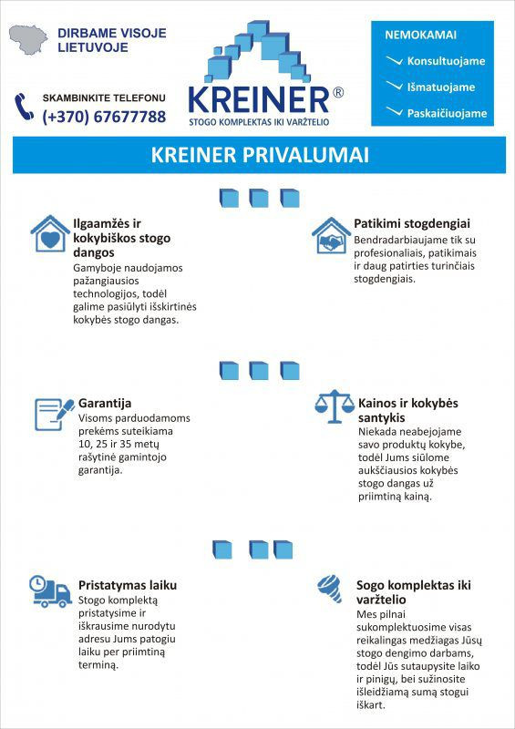 Kreiner, filialas, UAB