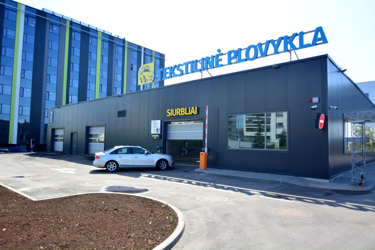 Ainava, UAB, Panevėžio padalinys