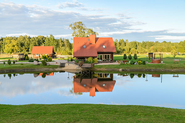 Vilaitė, kaimo turizmo sodyba