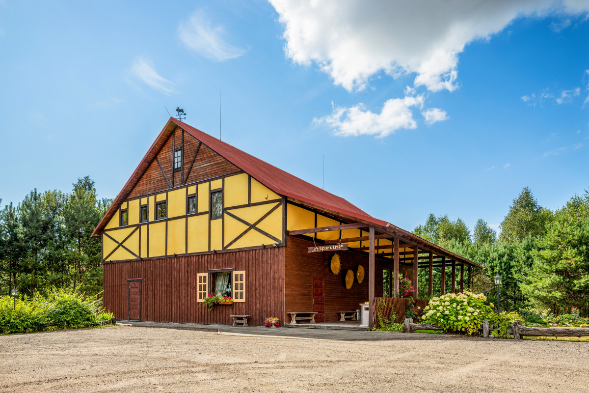 Ažpurvinė, kaimo turizmo sodyba