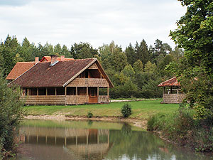 Ažpurvinė, kaimo turizmo sodyba