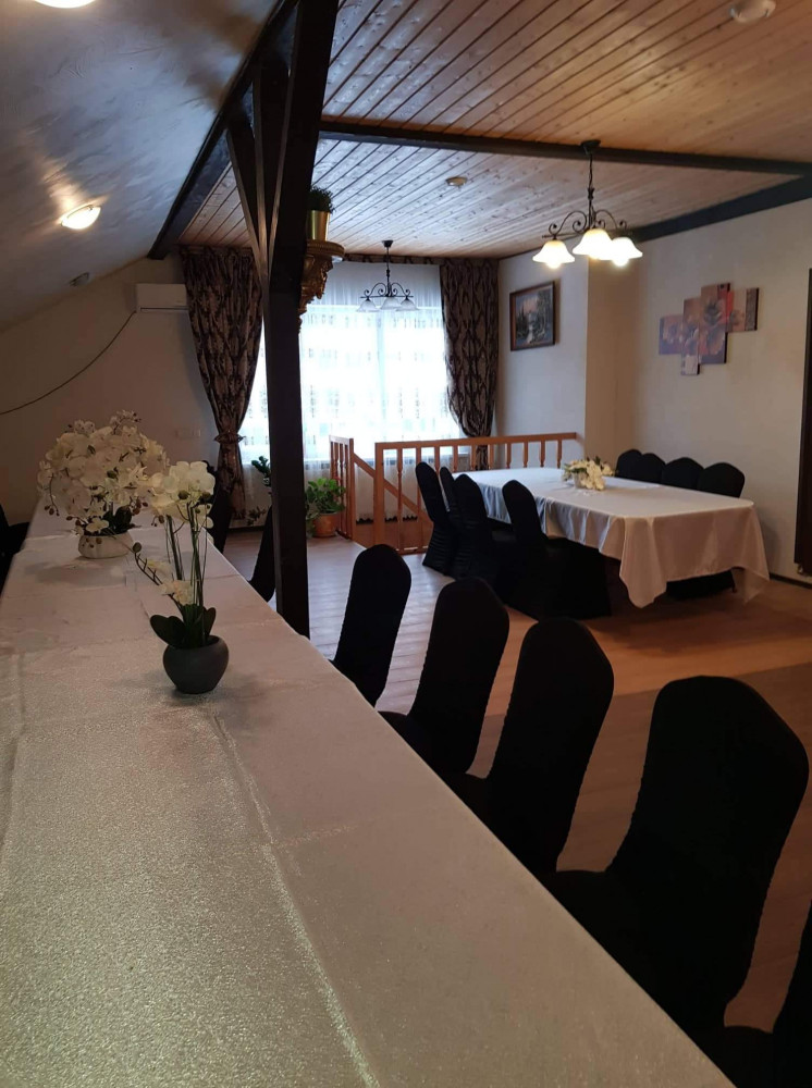 Pas Mantą, kavinė, M. Vekterienės PĮ