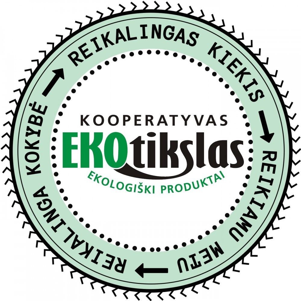 Eko tikslas, kooperatyvas