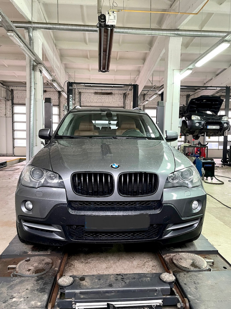 Autobitės, UAB "Total Industry Service"