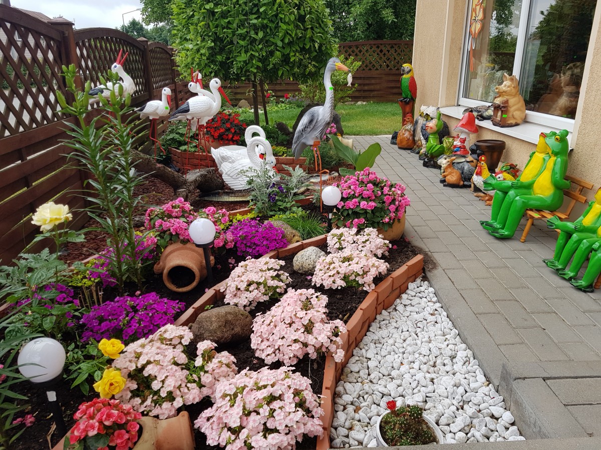 Patalėlis, parduotuvė
