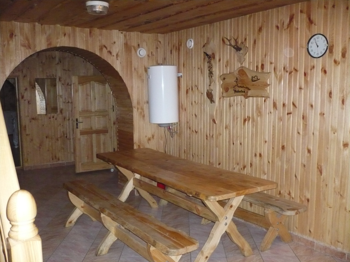 Tarvydų kaimo turizmo sodyba