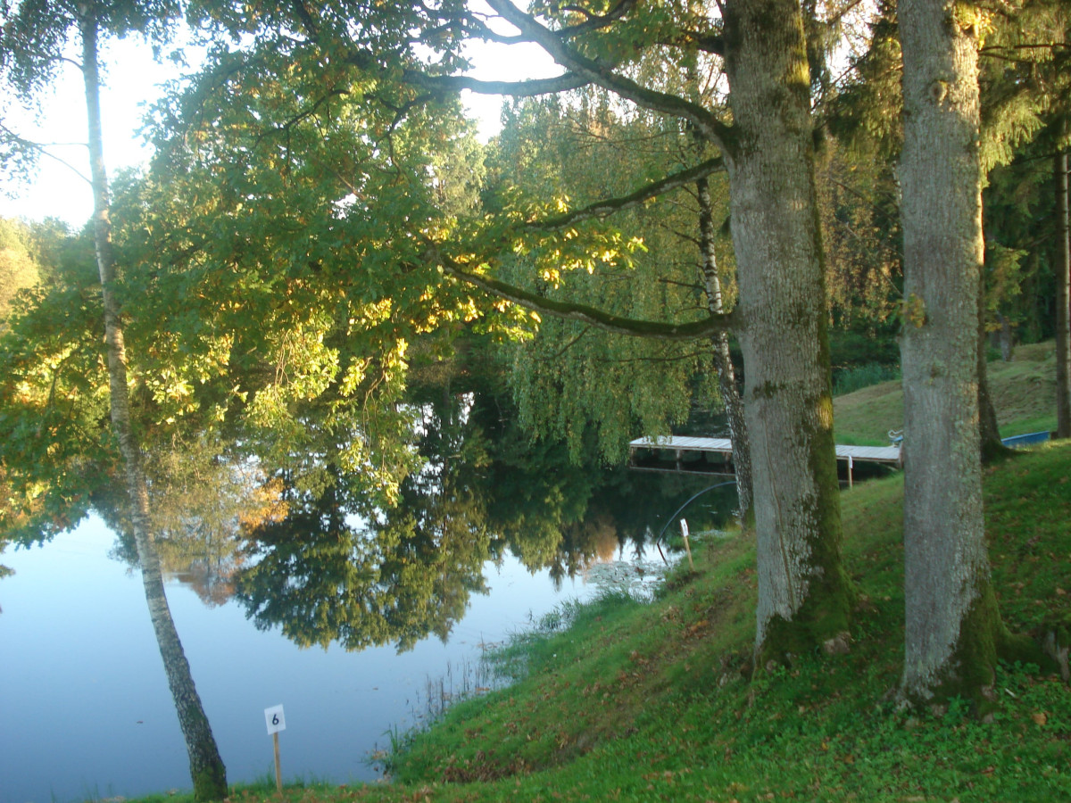 Tarvydų kaimo turizmo sodyba