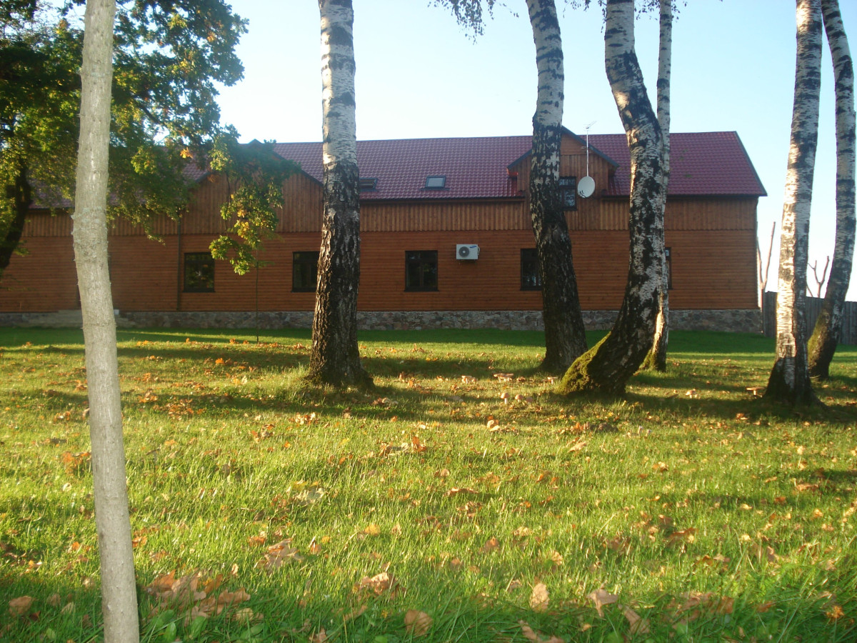 Tarvydų kaimo turizmo sodyba