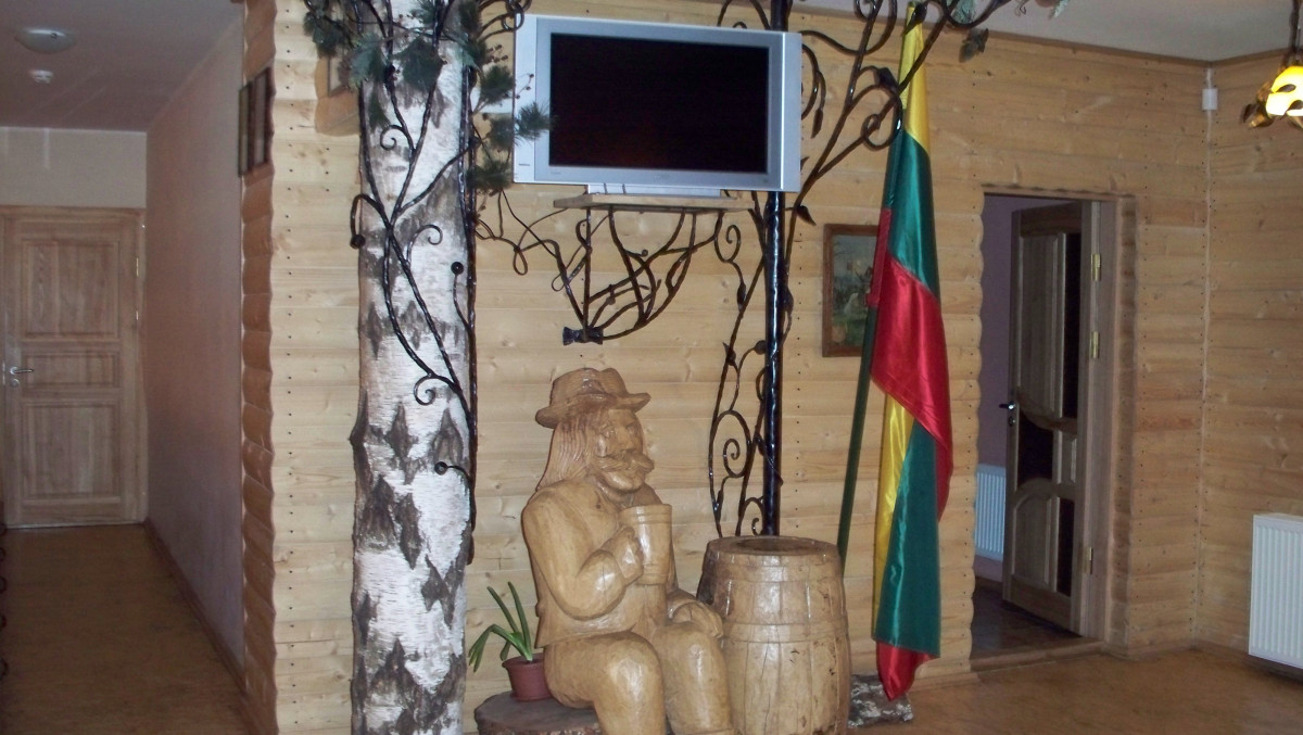 Tarvydų kaimo turizmo sodyba