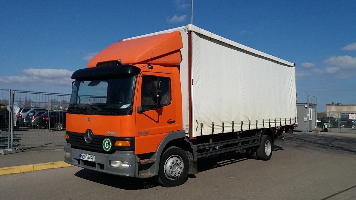 Eura transportas, UAB