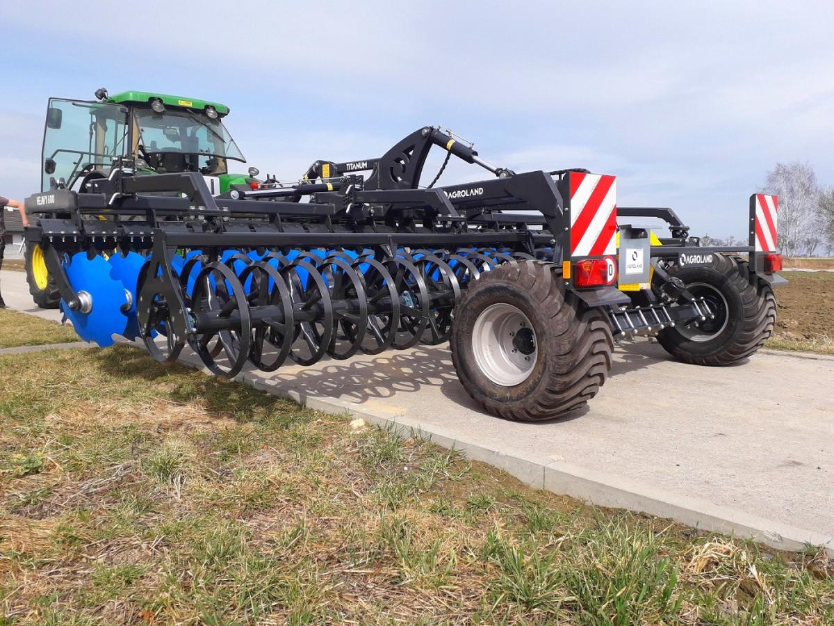 Agroservisas LT, filialas, UAB