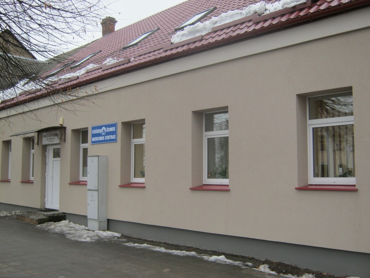 Eišiškių šeimos medicinos centras, UAB