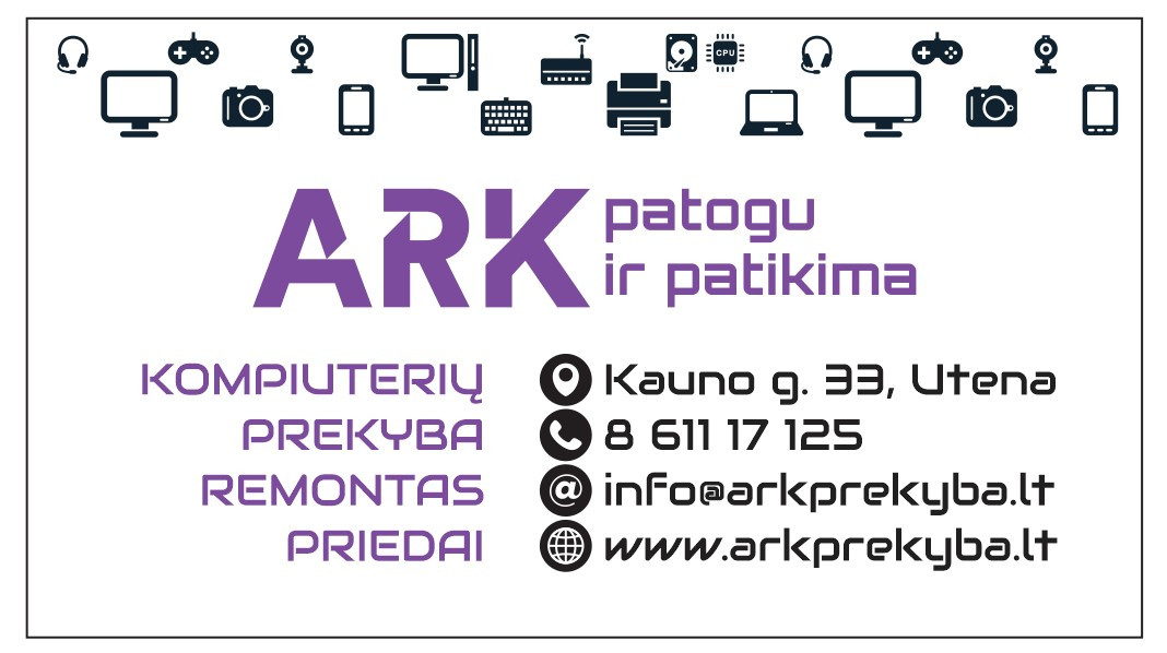 ARK Prekyba, UAB