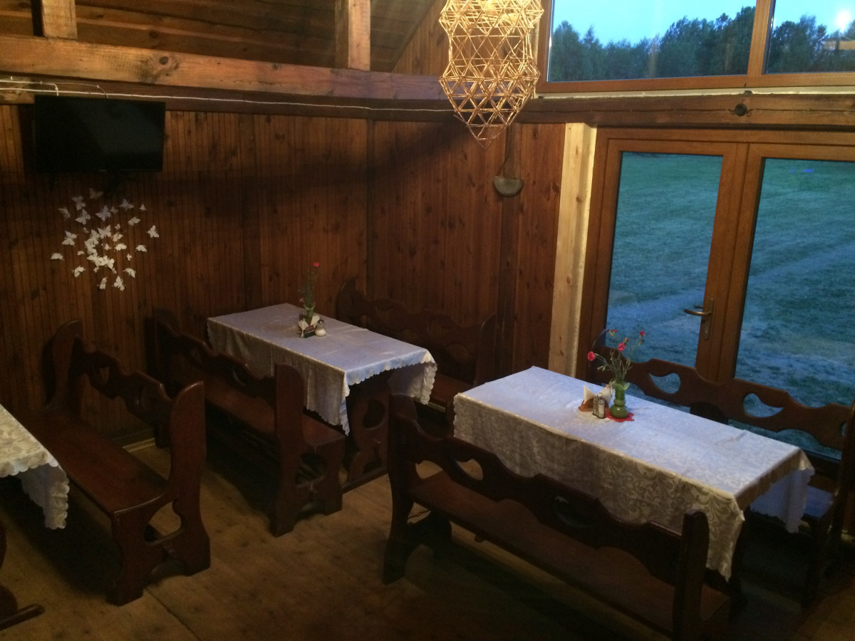 Sarių karčiama, IĮ "Gintaro sodyba"