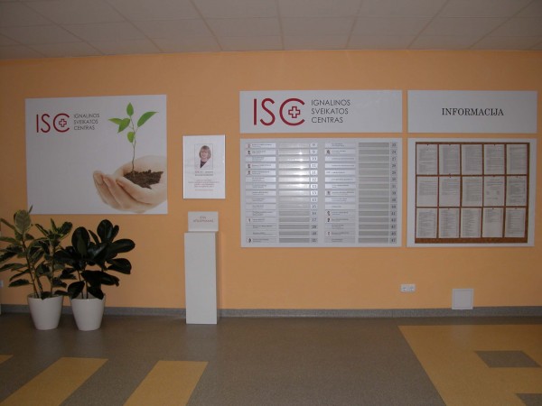 Ignalinos sveikatos centras, UAB