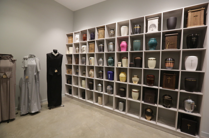 Vakarų Lietuvos krematoriumas, UAB