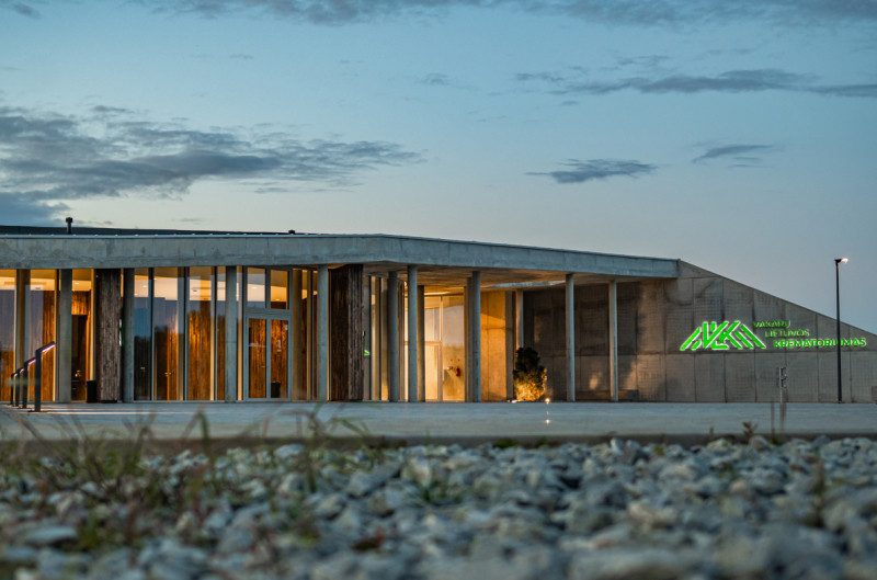 Vakarų Lietuvos krematoriumas, UAB