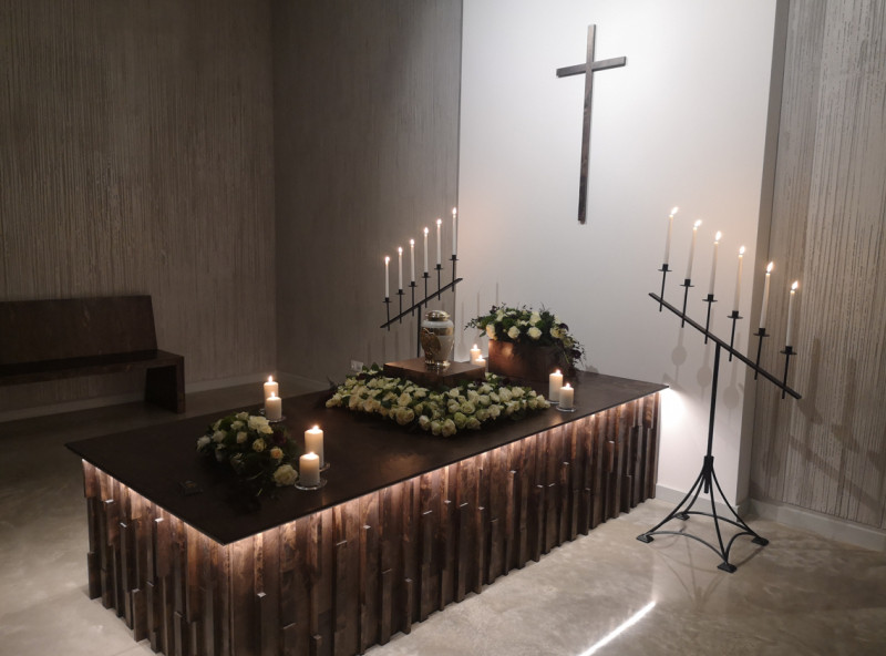 Vakarų Lietuvos krematoriumas, UAB