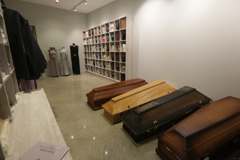 Vakarų Lietuvos krematoriumas, UAB