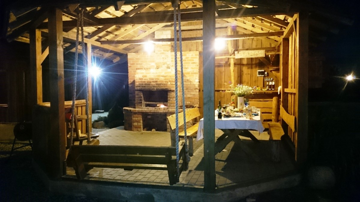 Bukonys, kaimo turizmo sodyba