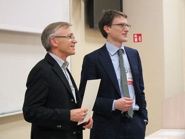 Training expert group, UAB