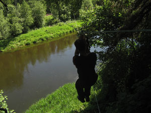 Dainuvos nuotykių slėnis