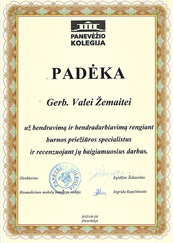 Odenta, odontologijos klinika, UAB