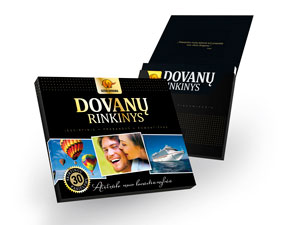 Gera dovana, UAB
