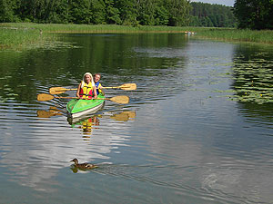 Baidarių nuoma, G. Čepulio IVV