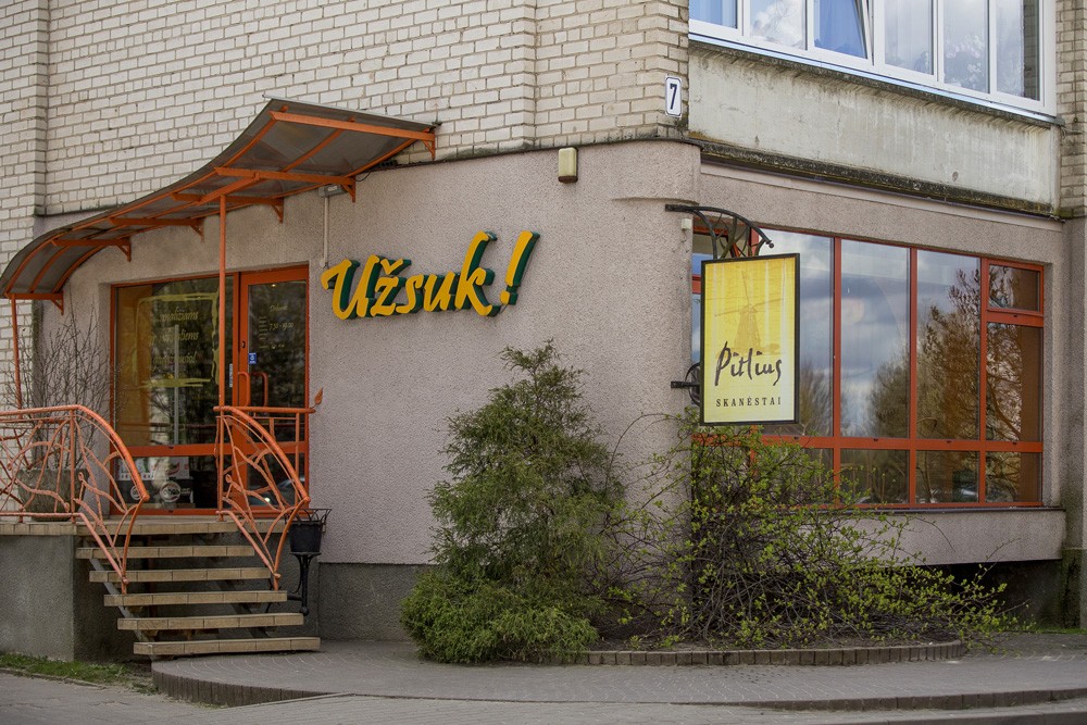 Pitliaus skanėstai