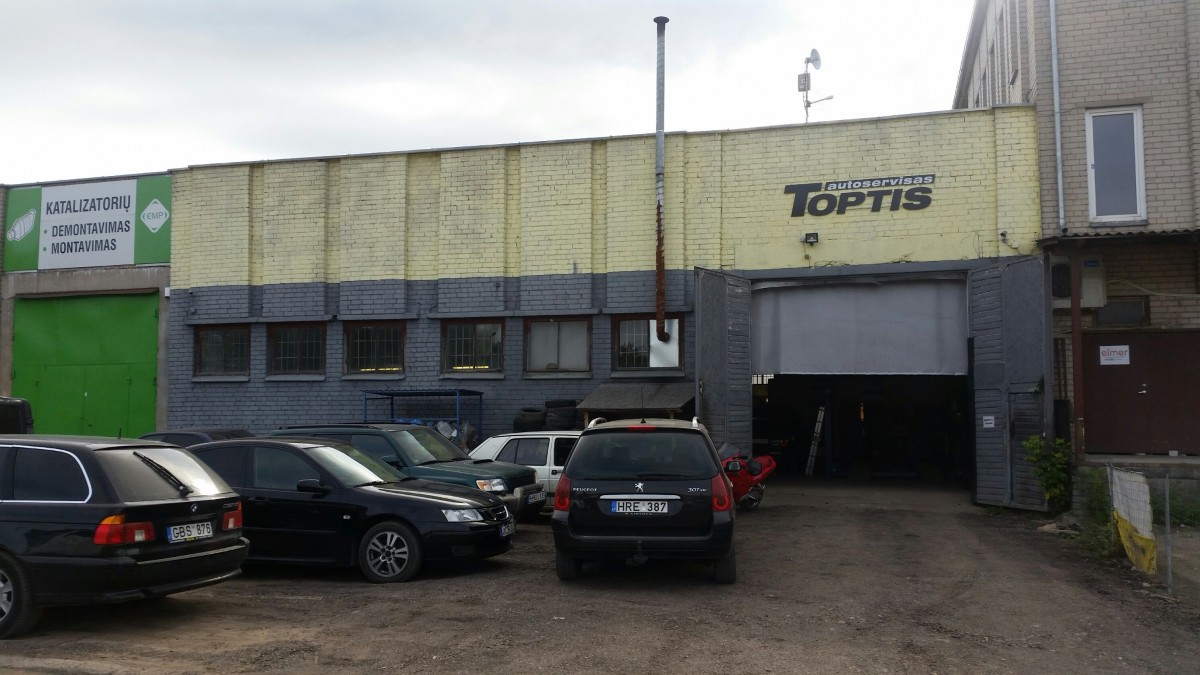 Toptis, UAB
