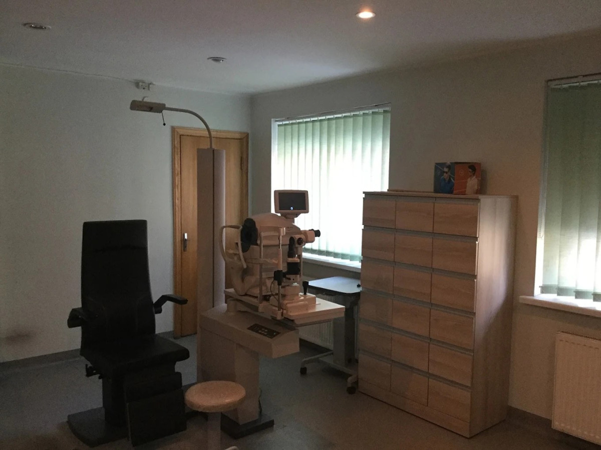 Sūduvos optika, UAB