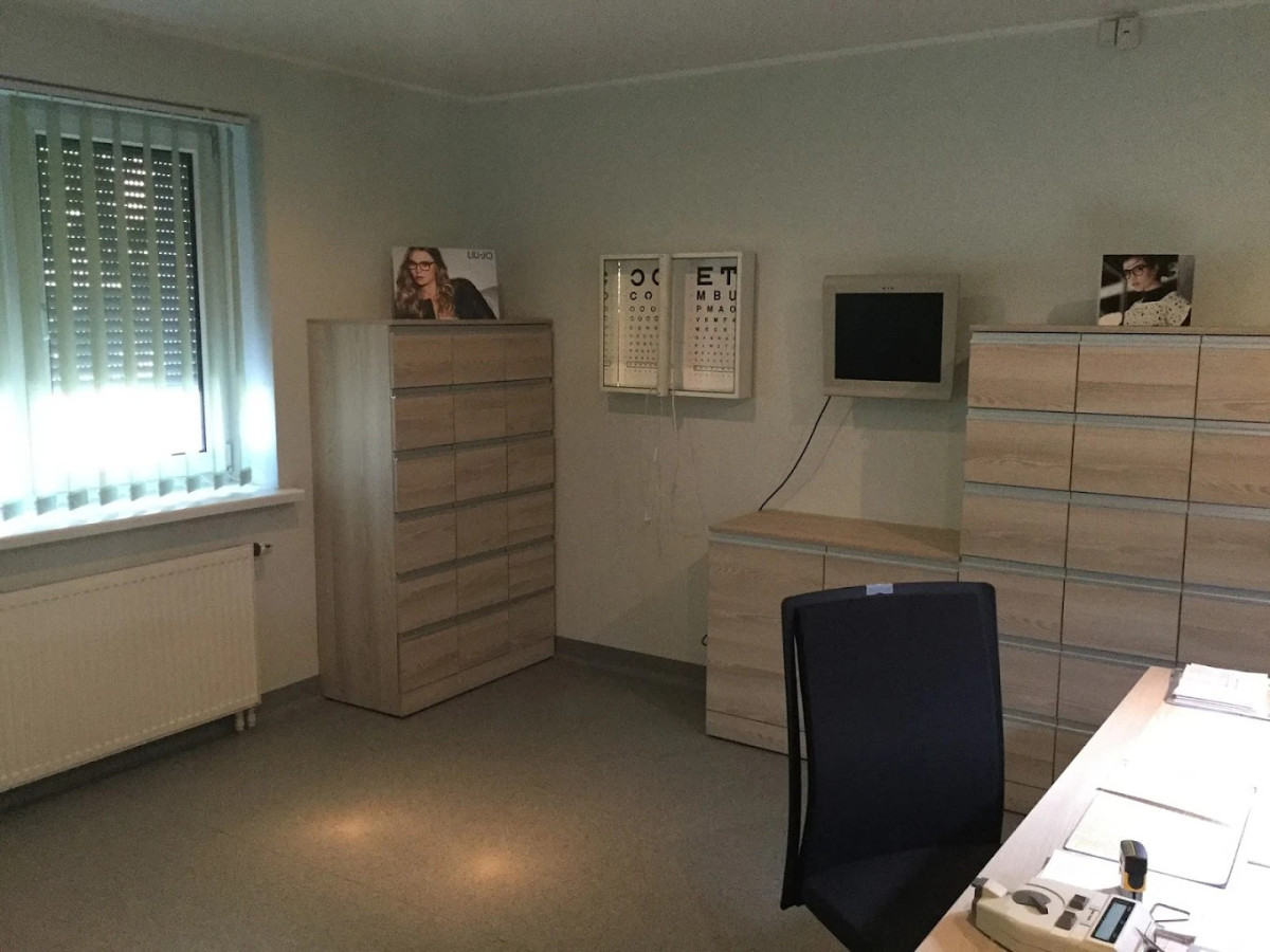 Sūduvos optika, UAB