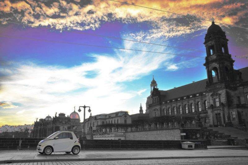 Specializuotas SMART automobilių servisas