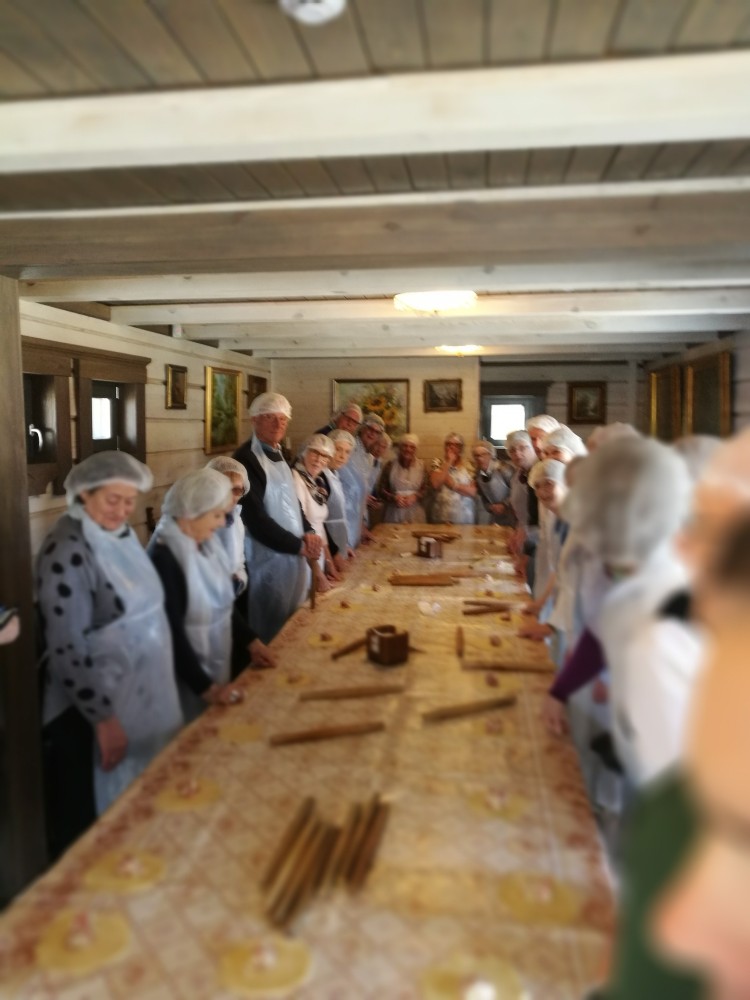 Senoji kibininė, kavinukė, UAB "Karališka kibininė"