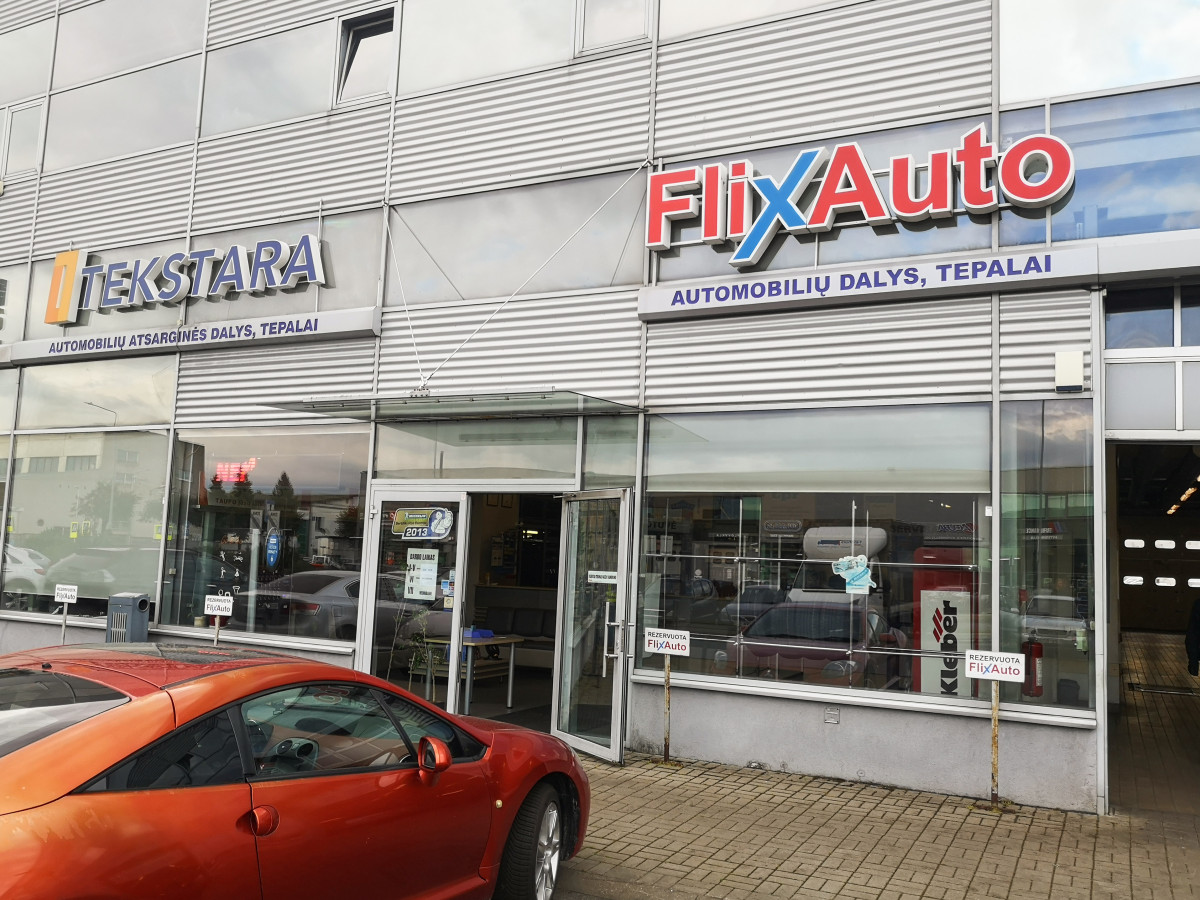 Flixauto, UAB