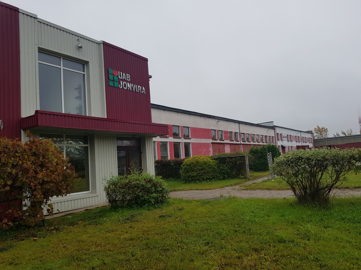 Jonvira, UAB
