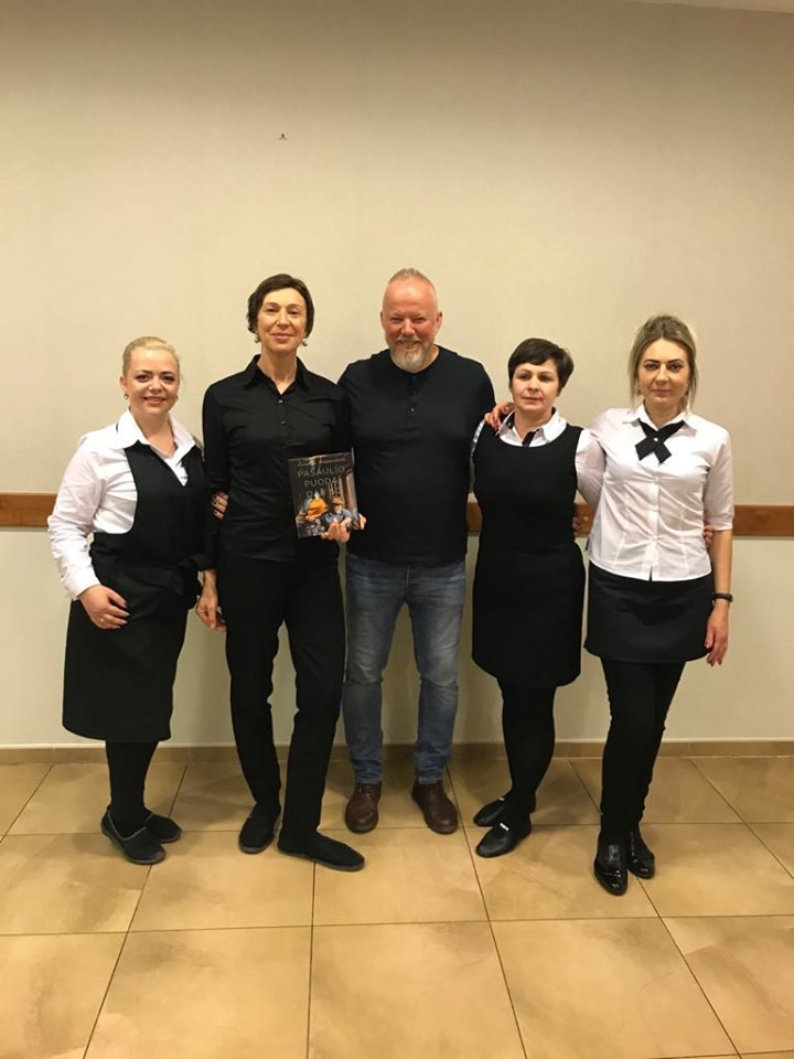 Janta, kavinė, UAB