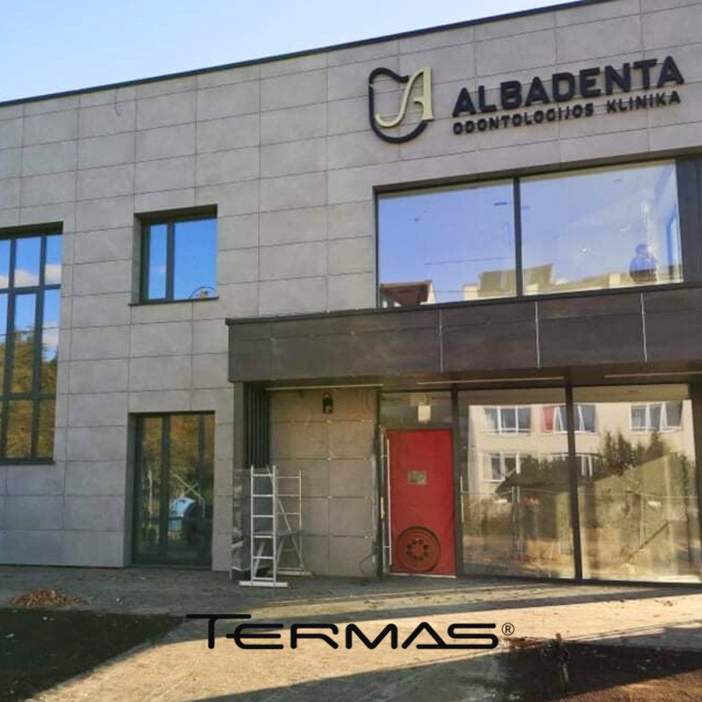 Termas, UAB