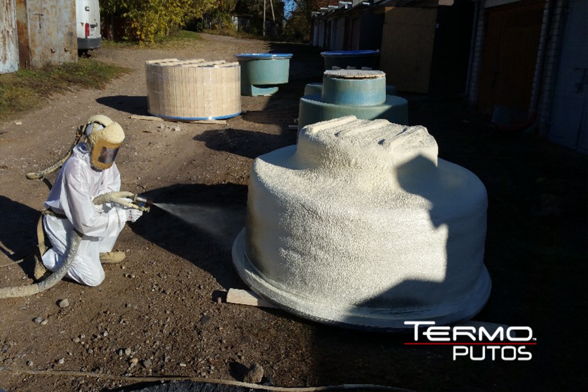 Termas, UAB