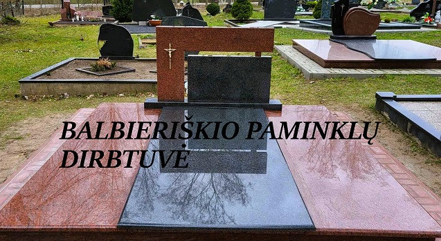 Balbieriškio paminklų dirbtuvės