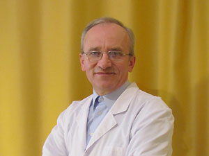 Med. dr. endokrinologas V. Šidlauskas