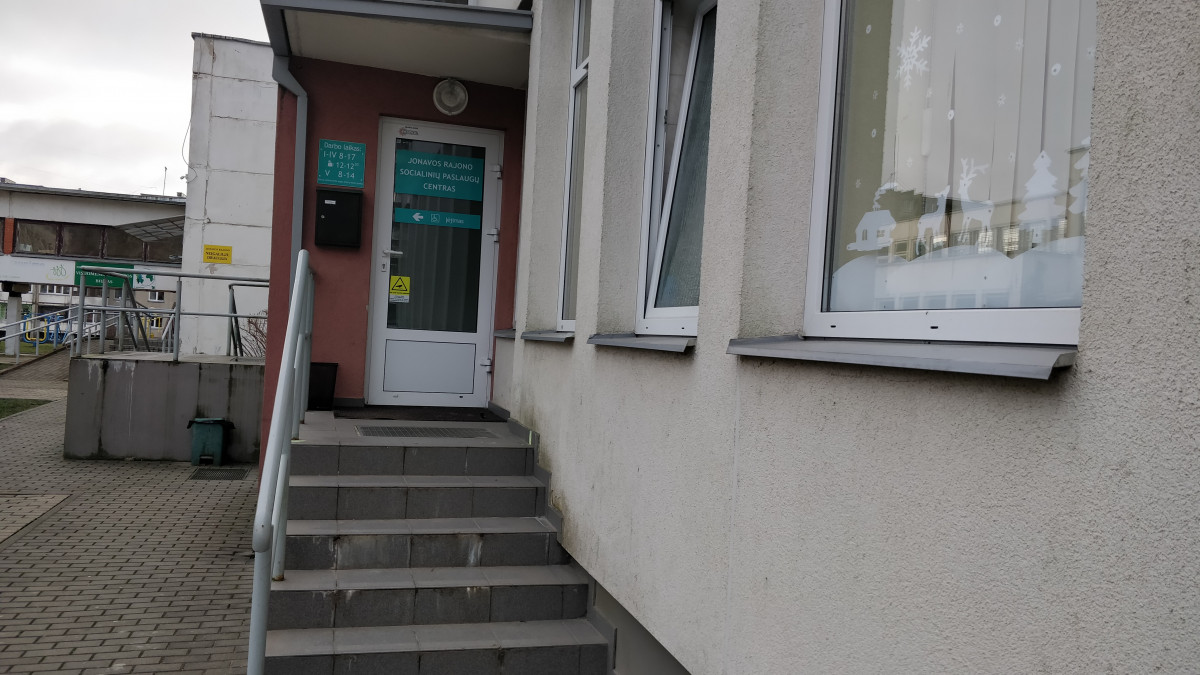 Jonavos rajono socialinių paslaugų centras
