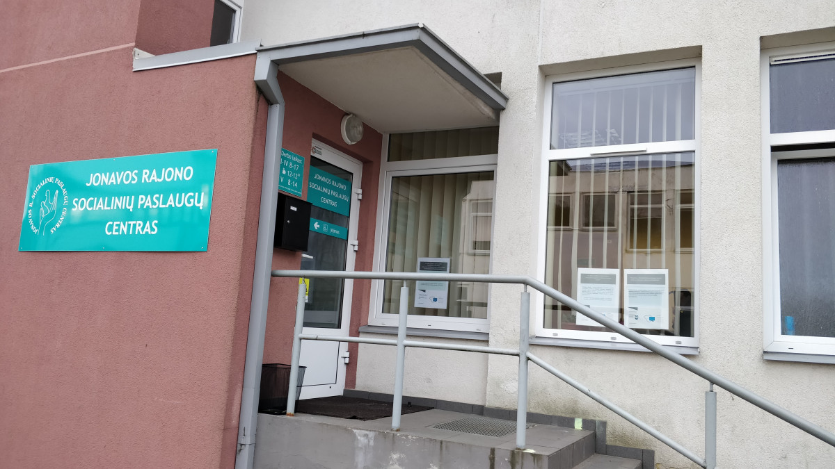 Jonavos rajono socialinių paslaugų centras