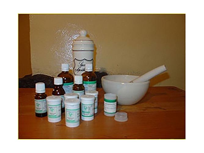 Parapharm, homeopatijos vaistinė, UAB