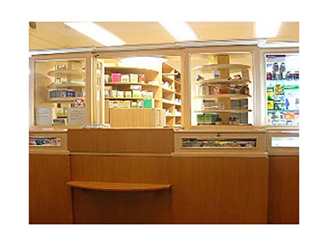 Parapharm, homeopatijos vaistinė, UAB