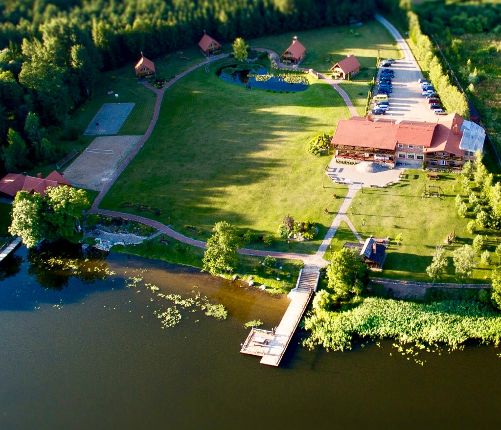 Karališkis, kaimo turizmo sodyba-vila